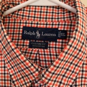 Long sleeve Polo